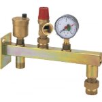 Console quipe pour vase 5 l  24 l watts