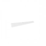 Console pour étagère fil - système suspendu - l 320 mm - blanc elfa Console pour étagère fil - système suspendu - l 320 mm - blanc elfa