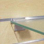 Consoles tablette verre bohnacker
