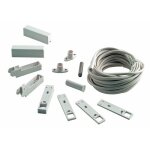 Contact magntique pour gches et ventouses ''passe partout'' 10390 eff eff