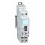 Contacteur bipolaire silencieux - 25a - 230 v - tarif heures creuses legrand