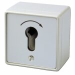 Contacteur  cl - en applique - contact ouvert / ferm cdvi