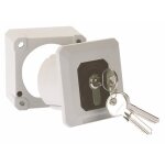Contacteur  cl - en applique ou encastr - 4 contacts ouvert / ferm cdvi