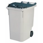 Conteneur 2 roues - 340 litres - préhension frontale rossignol Conteneur 2 roues - 340 litres - préhension frontale rossignol