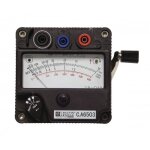 Contrleur d'isolement analogique  magnto ca 6503 - p01132504 chauvin arnoux