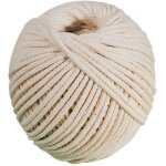 Cordeau en coton tress 40 m - fil de 2 mm taliaplast