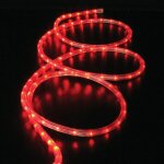 Cordon lumineux led - à couper - pétillant - 44m - rouge festilight Cordon lumineux led - à couper - pétillant - 44m - rouge festilight