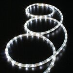 Cordon lumineux led - à couper - pétillant - 44m - blanc festilight Cordon lumineux led - à couper - pétillant - 44m - blanc festilight
