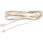 Cordon tlphonique de raccordement rj11 vers rj45 - 5 m ebenoid
