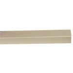 Cornière anti choc - pvc gris - longueur 3 m - 50x50 mm - 3 m dinac Cornière anti choc - pvc gris - longueur 3 m - 50x50 mm - 3 m dinac