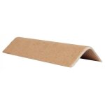 Corni�re en carton - 45 x 45 x 2, 5 cm - longueur 1, 2m - 66 pi�ces bricozor