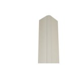 Cornière protection d'angle - en acrovyn® - aqua areta 50 - blanc cs france Cornière protection d'angle - en acrovyn® - aqua areta 50 - blanc cs france