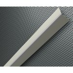 Cornière de protection d'angle - angle variable - aqua vario - blanc cs france Cornière de protection d'angle - angle variable - aqua vario - blanc cs france