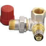 Corps de robinet d'angle - ct gauche - ra - n 10 - filetage 12x17 danfoss