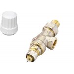 Corps de robinet �querre invers�e - ra - n 10 - filetage 12x17 danfoss