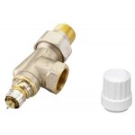 Corps de robinet �querre invers�e - ra - n 20 - filetage 20x27 danfoss