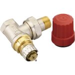 Corps de robinet querre ra - in 25 - filetage 26x34 danfoss