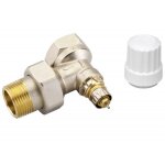 Corps de robinet �querre ra - in 25 - filetage 26x34 danfoss