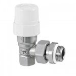 Corps de robinet thermostatique querre - filetage 20x27 rbm