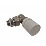 Corps de robinet thermostatique querre - filetage 20x27 rbm