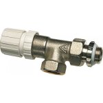 Corps de robinet thermostatique querre invers - filetage 12x17 rbm