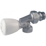Corps de robinet thermostatique équerre inversée r435tg - filetage 15x21 giacomini Corps de robinet thermostatique équerre inversée r435tg - filetage 15x21 giacomini