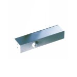 Corps seul pour ferme - porte ts 73 v - freinage  l'ouverture - blanc dormakaba