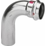 Coude 90 lectrozingu mle / femelle diamtre 35  sertir viega