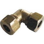 Coude bague laiton  10 bricozor