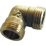 Coude laiton 90 mle / mle 8 / 13 bricozor