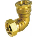 Coude laiton  crou prisonnier  20 / 27 pe 25 deca