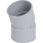 Coude pvc à 20° femelle / femelle - Ø 50 - cj22 nicoll Coude pvc à 20° femelle / femelle - Ø 50 - cj22 nicoll