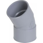 Coude pvc à 30° femelle / femelle - Ø 50 - cj33 nicoll Coude pvc à 30° femelle / femelle - Ø 50 - cj33 nicoll