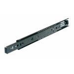 Coulisses  billes 2132 - charge 35 kg - sortie partielle - l 350 mm accuride