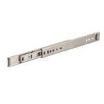 Coulisses  billes 2601 - charge 32 kg - sortie totale - l 300 mm accuride