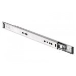 Coulisses � billes 2601 - charge 25 kg - sortie totale - l 250 mm accuride