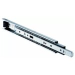 Coulisses � billes 3732 - charge 40 kg - sortie totale - l 600 mm accuride