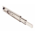 Coulisses  billes 3832do - charge 42kg - sortie totale - l300mm accuride
