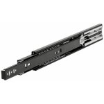 Coulisses � billes 3832ec - b - charge 43 kg - sortie totale - l 350 mm accuride