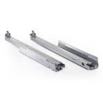 Coulisse � billes - 40 kg - sortie totale - 600 mm - actro 5d hettich