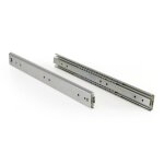Coulisses � billes 5321 - charge 120 kg - sortie totale - l300 mm accuride