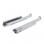 Coulisse  billes - 70 kg - sortie totale - 600 mm - actro 5d hettich