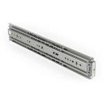 Coulisse � billes 9301 - charge 227 kg - sortie totale - l 508 mm accuride