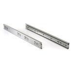 Coulisses � billes dh3832 - charge 42 kg - sortie totale - l 300 mm accuride