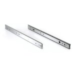 Coulisses � billes dz 2026 - charge 50 kg - sortie partielle - l 350 mm accuride