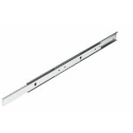 Coulisses  billes dz 2026 - charge 50kg - sortie partielle - l300mm accuride