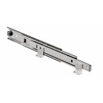 Coulisses  billes dz3301 - 60 - sortie totale - charge 60 kg - 600 mm accuride