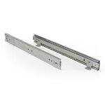 Coulisses � billes dz3301 - 60 - sortie totale - charge 60 kg - 300 mm accuride