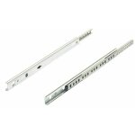 Coulisses  billes ka 1730 - charge 10kg - sortie partielle - l185mm hettich