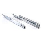 Coulisses � billes quadro v6 p20 - innotech atira - charge 30 kg - l 260 mm hettich